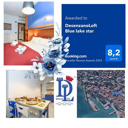 Desenzanoloft Blue Lake Star Lägenhet Desenzano del Garda Exteriör bild