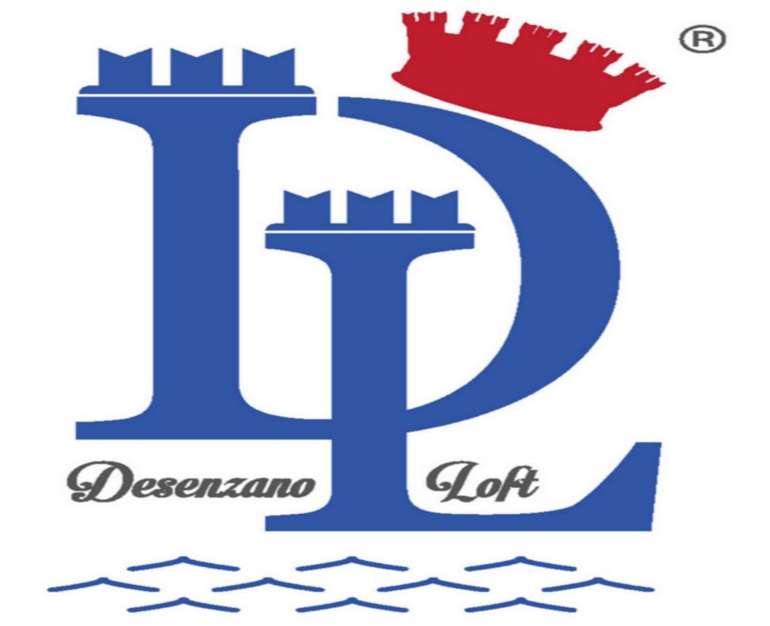 Desenzanoloft Blue Lake Star Lägenhet Desenzano del Garda Exteriör bild